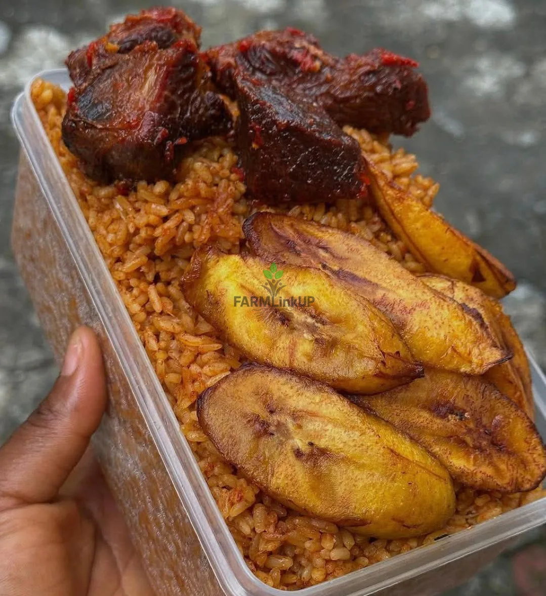 Ghana foods