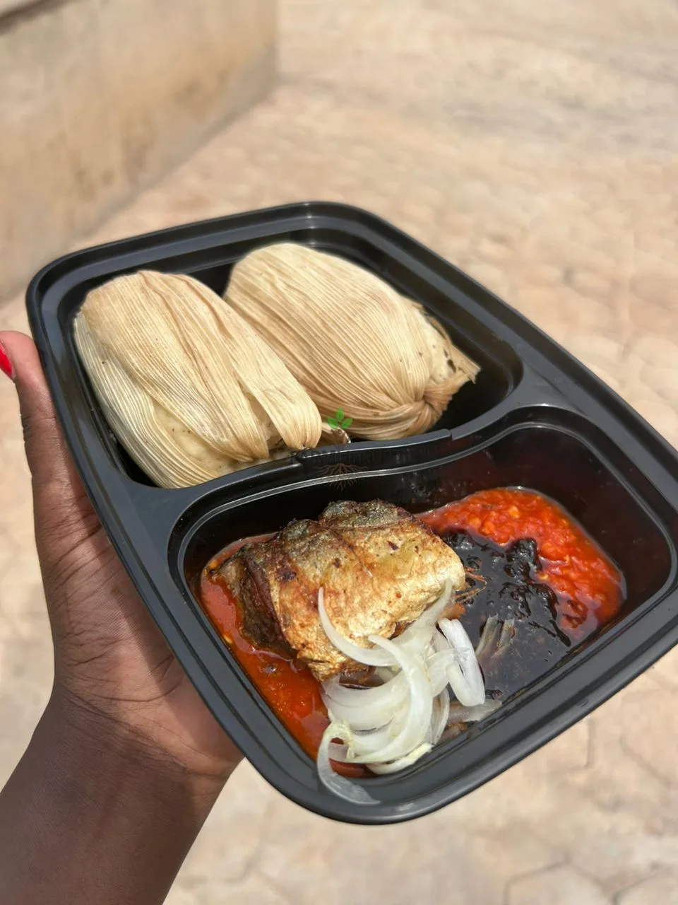 Ghana foods