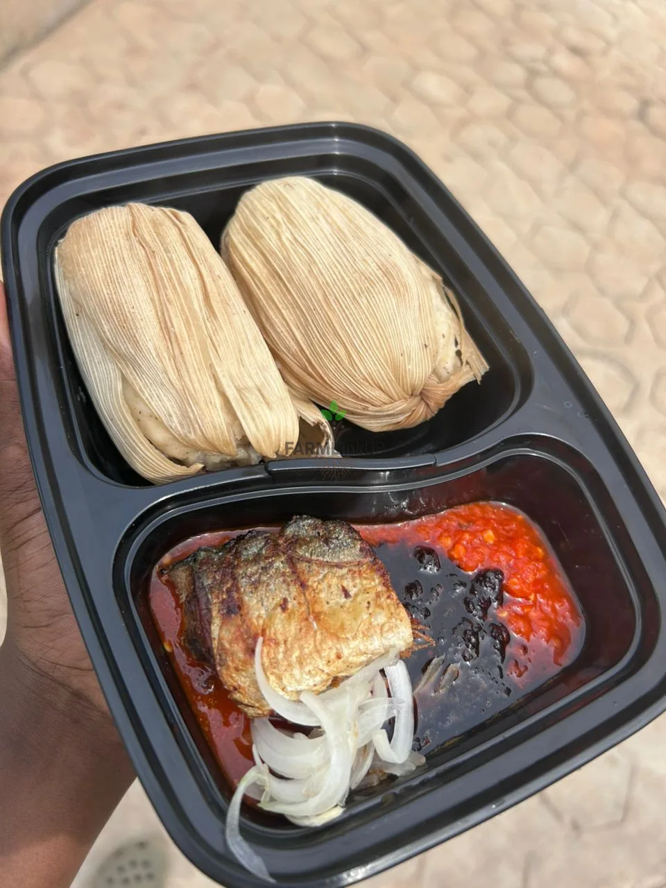 Ghana foods
