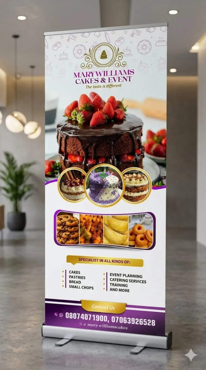 #EventPlanner  #CakeDesigner  #SmallChopsQueen  #Catering  #Golf lakes lakuwe