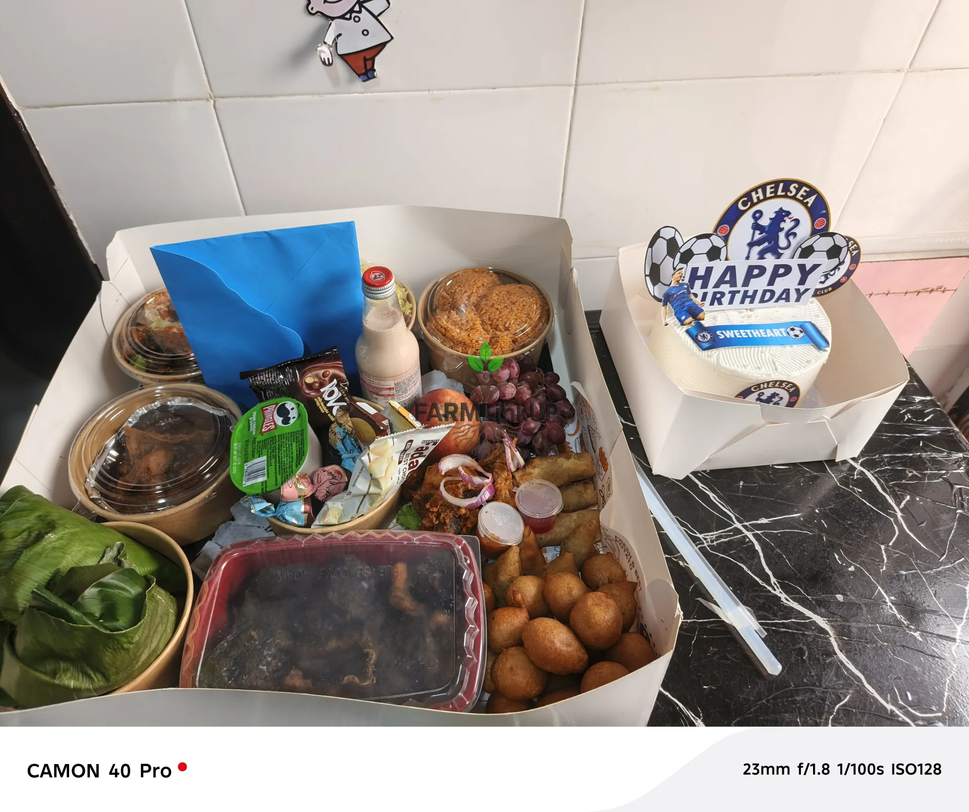 #EventPlanner  #CakeDesigner  #SmallChopsQueen  #Catering  #Golf lakes lakuwe