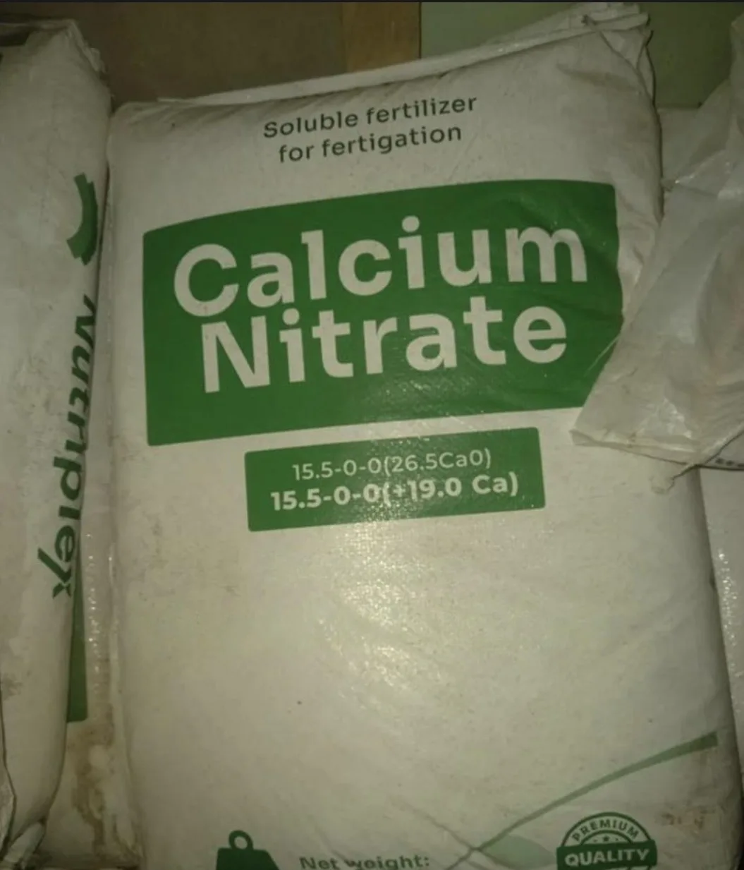 Calcium Nitrate 