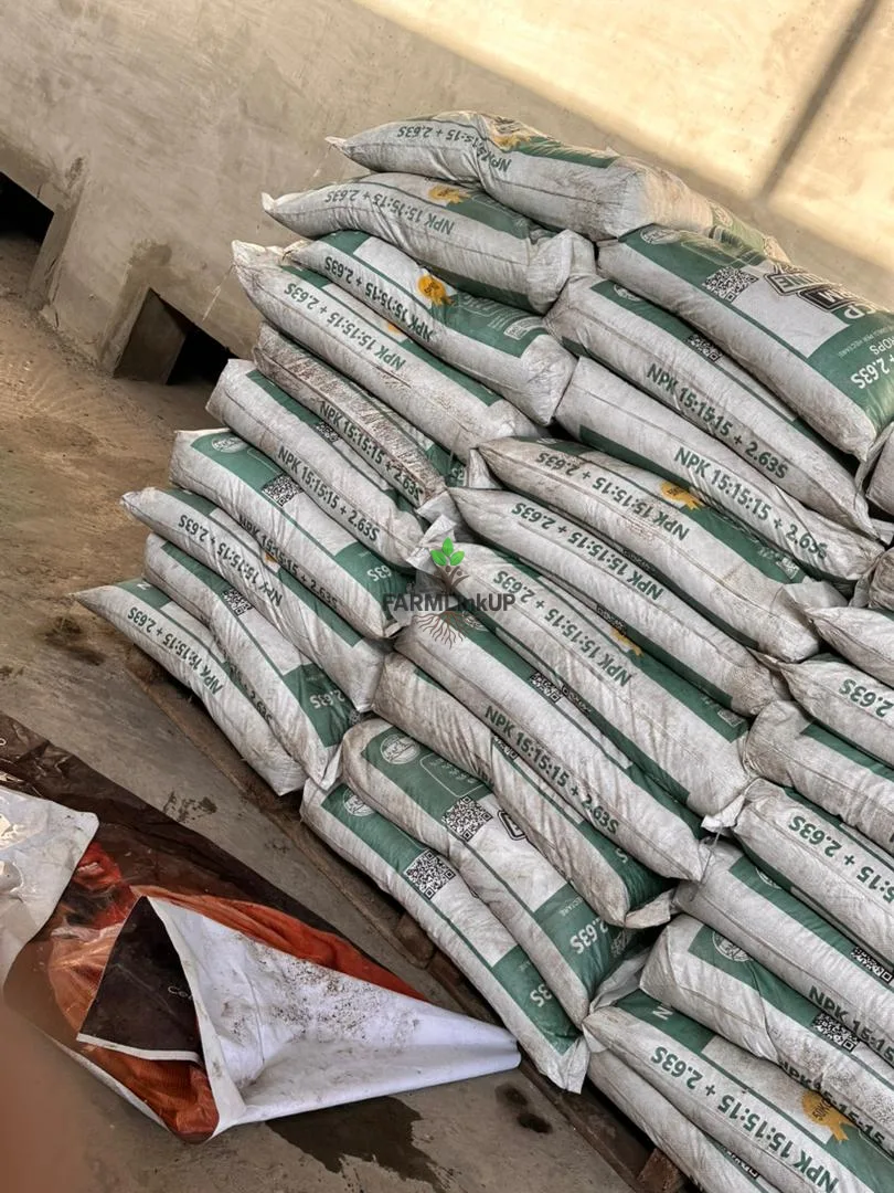 OCP NPK 15:15:15 FERTILIZER