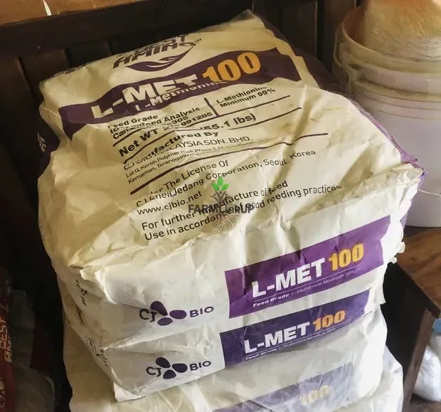 Lysine Methionine Dicalcium Phosphate Feed Grade — Serious Buyers