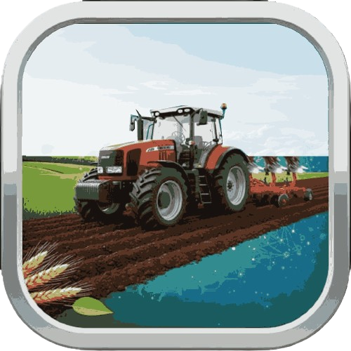 Farm lands