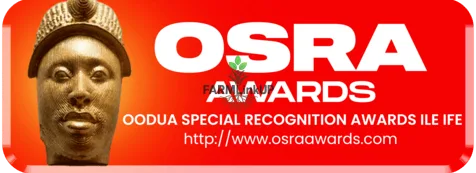 Osrawrds of Excellences