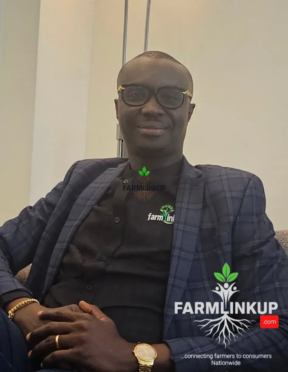 Farm produce and community